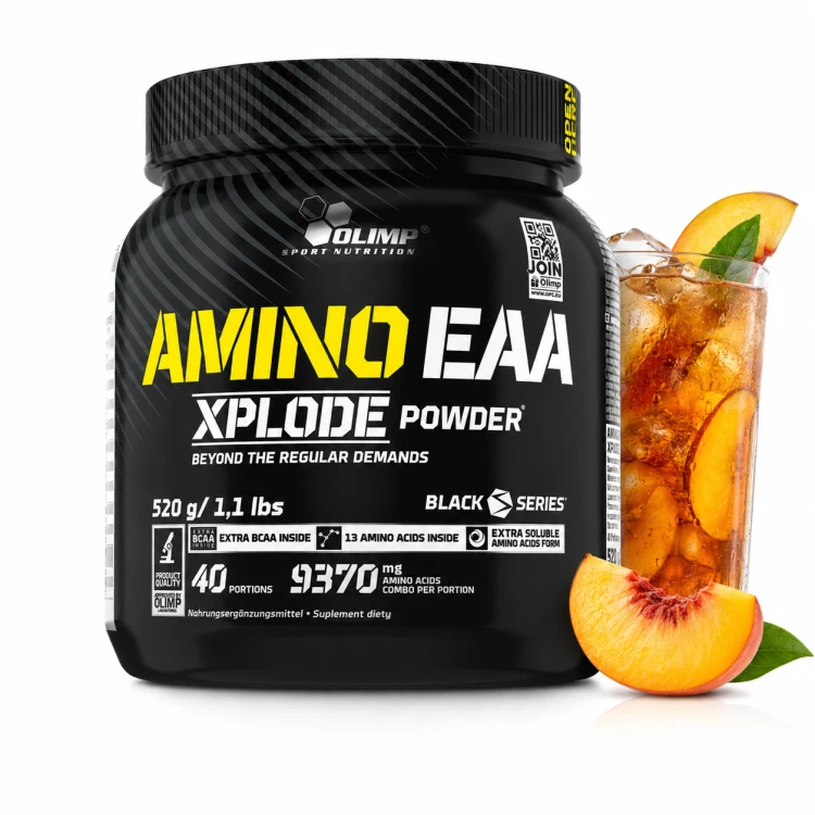 Olimp EAA Xplode 520g Ice Tea Peach Zdrowapaczka.eu.png