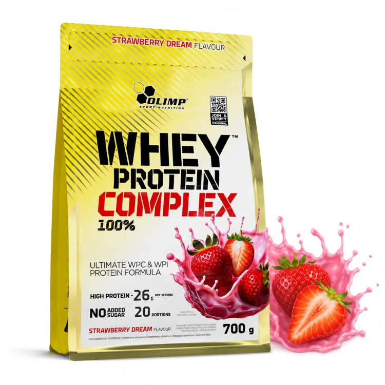 Whey Protein Complex 700g truskawka Zdrowapaczka.eu.png