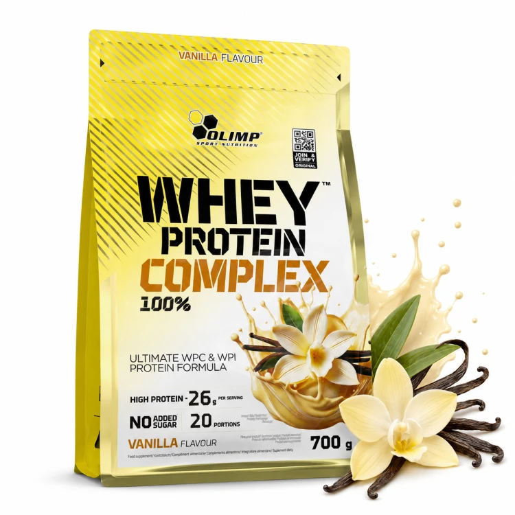 Whey Protein Complex 700g Wanilia Zdrowapaczka.eu.png