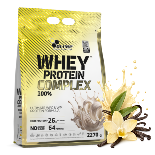 Whey Protein Complex 100% 2,27kg Wanilia Olimp Zdrowapaczka.eu.png