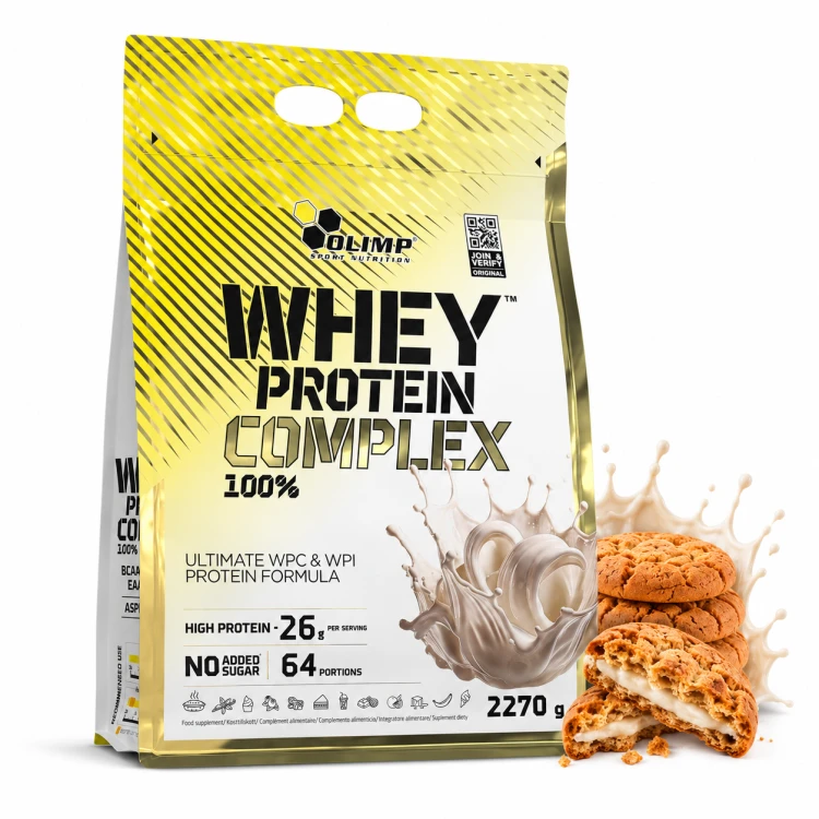 Whey Protein Complex 2270g ciastko Zdrowapaczka.eu.png