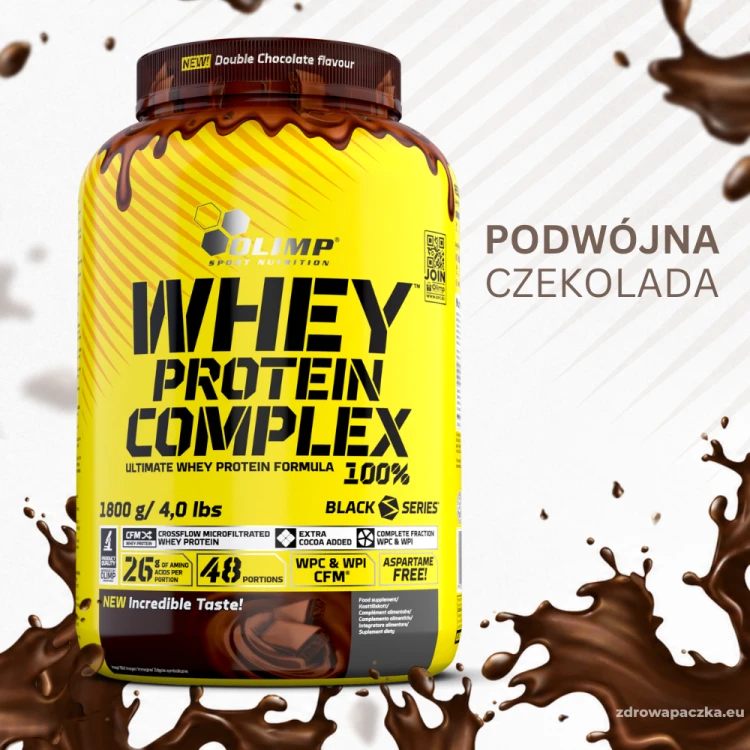 Whey Protein Complex 100% 1,8 kg Olimp Zdrowapaczka.eu.png