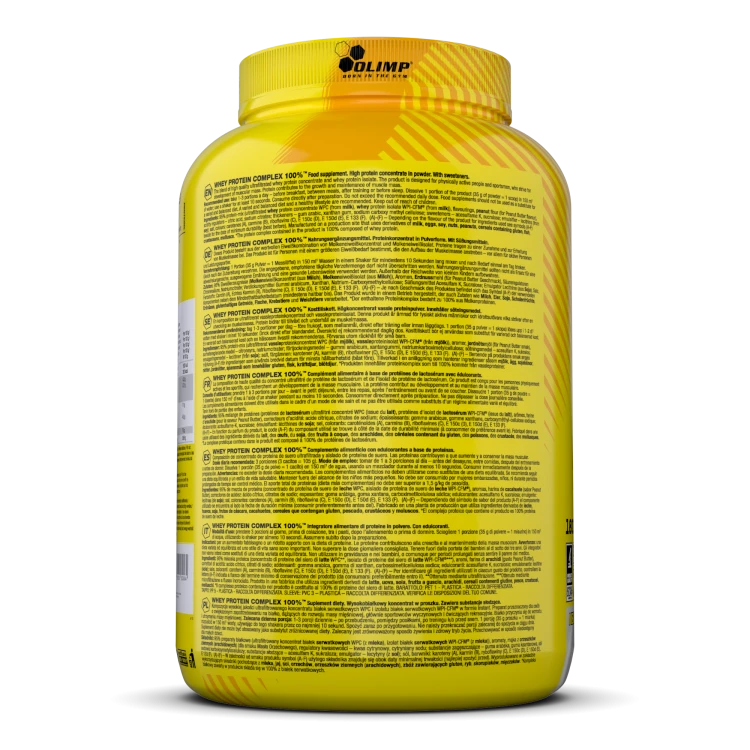 Whey Protein Complex 100% 1,8kg  Wanilia Olimp Zdrowapaczka.eu (3).png