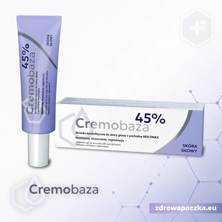 Cremobaza45% Farmapol Zdrowapaczka.eu.png