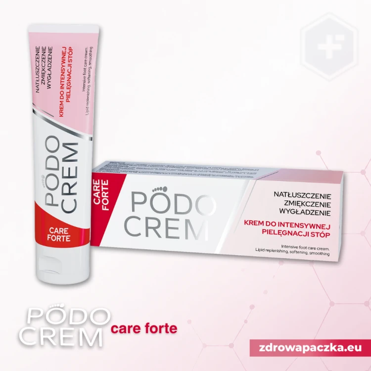 PodoCrem CareForte Farmapol Zdrowapaczka.png