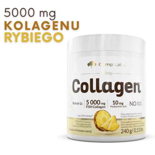 OLIMP Collagen kolagen rybi 5000 mg + kwas hialuronowy 240 g.png