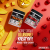 OLIMP Rocky Athletes Creatine 200 g – nowe smaki kreatyny Mango i Very Cherry