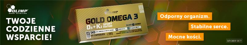 OLIMP GOLD OMEGA 3