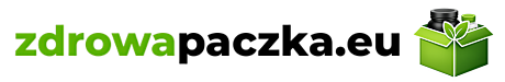 Zdrowa Paczka logo - strona główna
