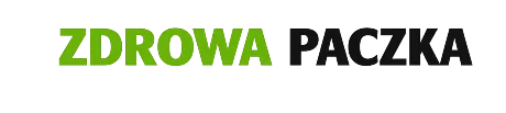 Zdrowa Paczka logo - strona główna