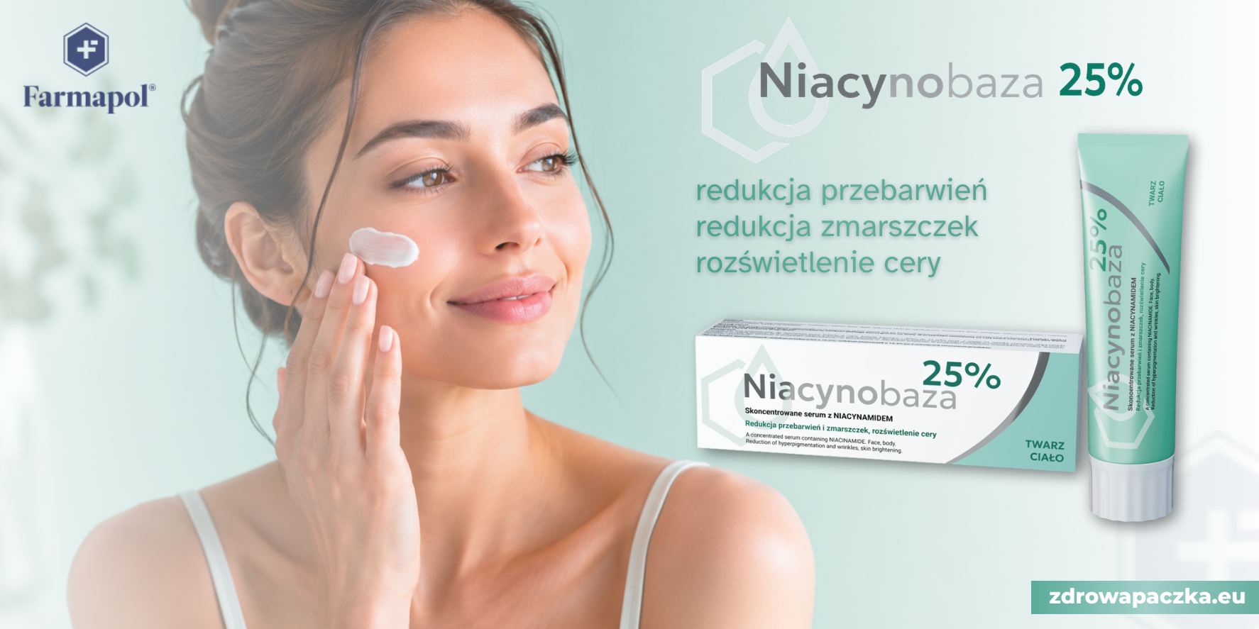 Niacynobaza 25%