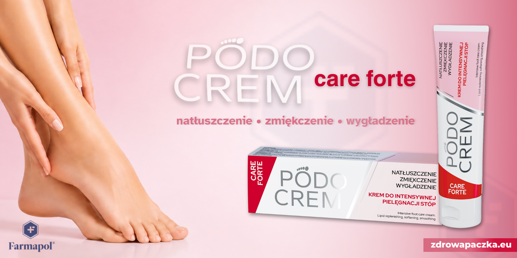 Podocrem Care Forte Farmapol